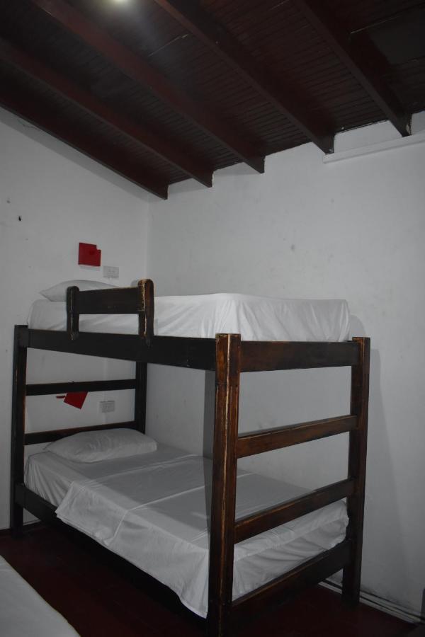 Esmed Hostel Medellin Exterior photo